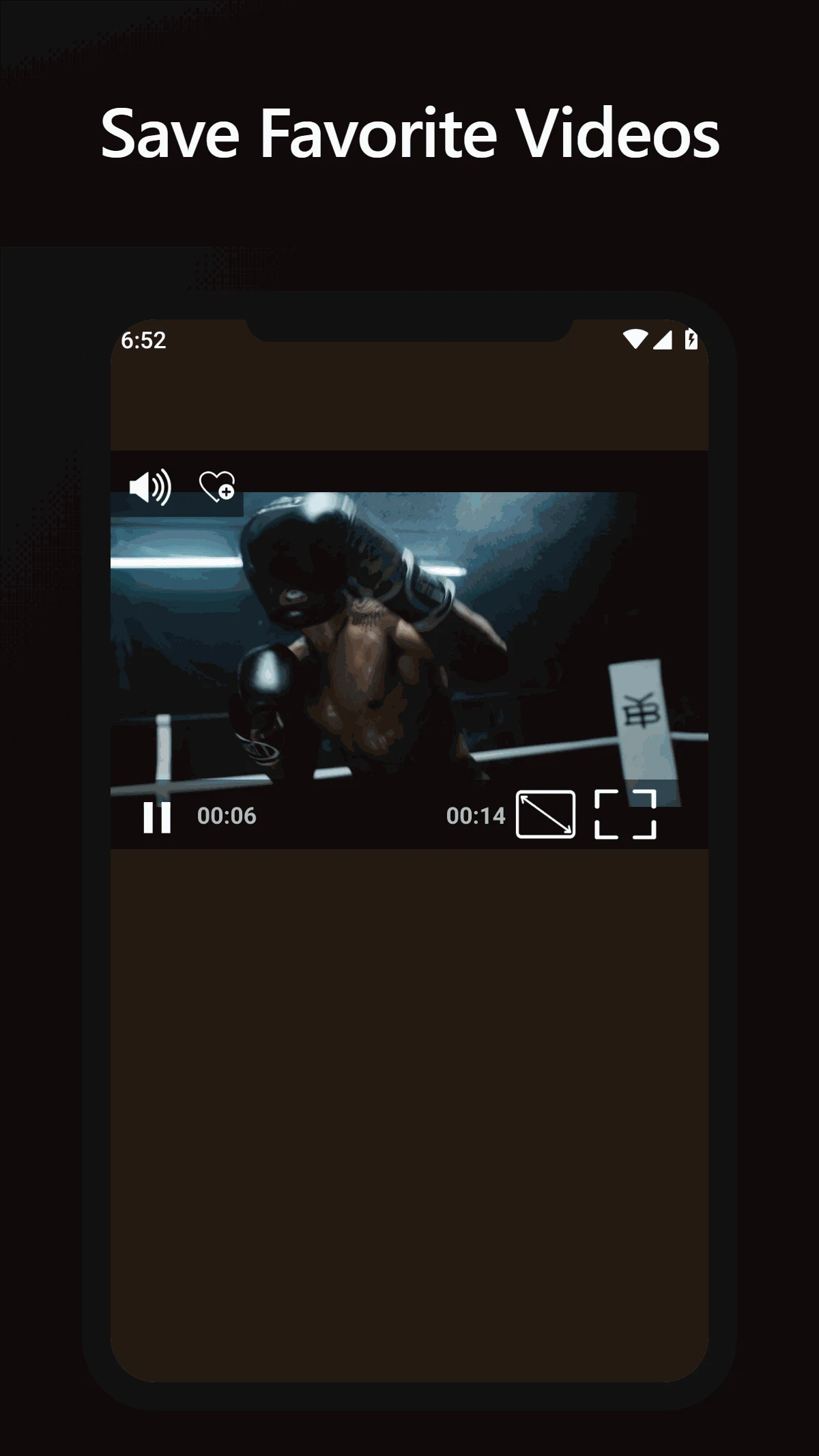 HD Video Player Pro screenshot