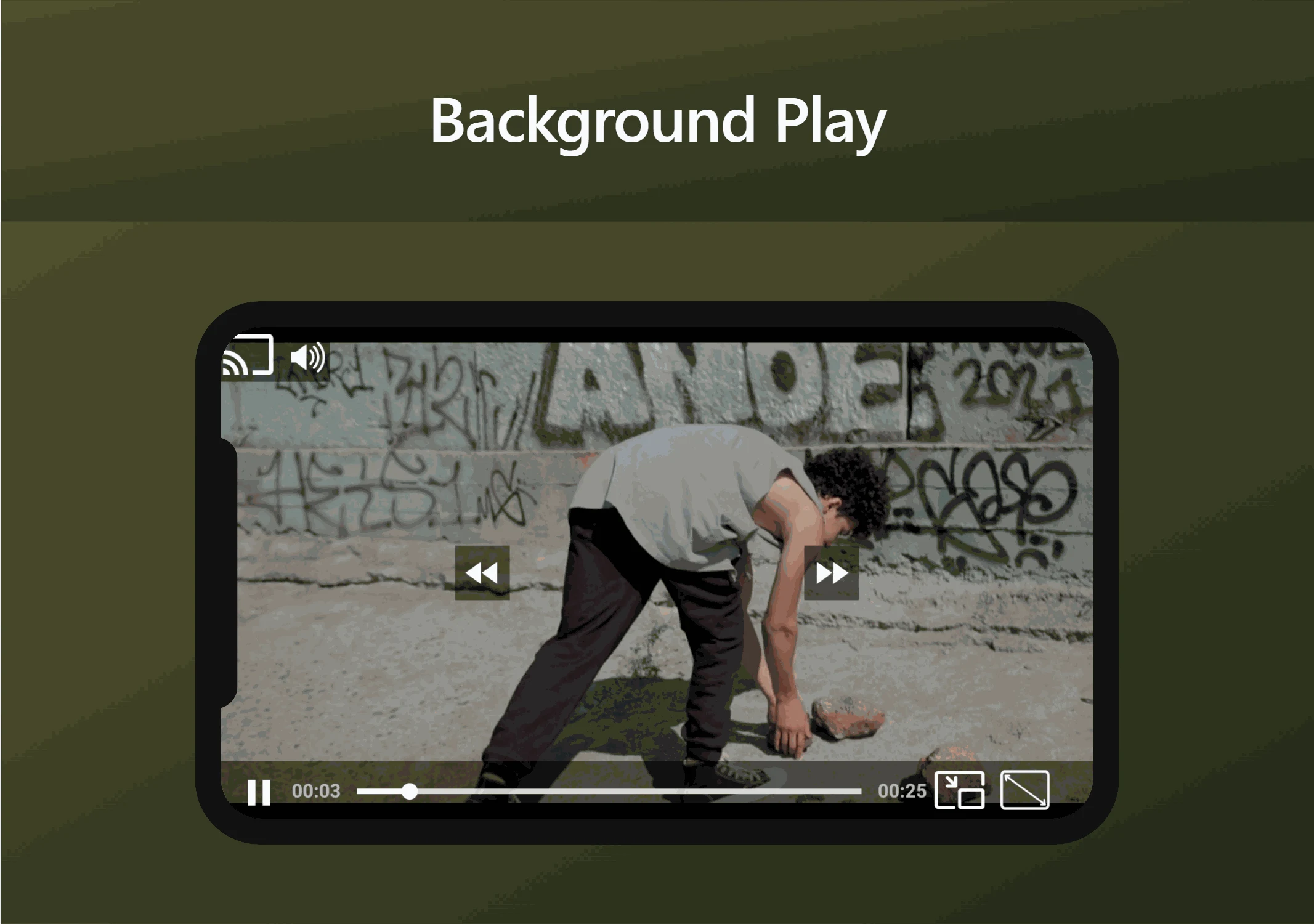 HD Video Player Pro screenshot